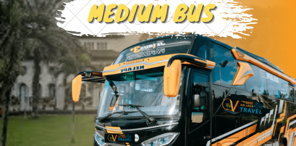 Sewa Bus Medium Bandung