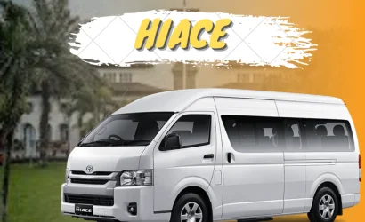 Sewa Hiace Bandung & Jakarta