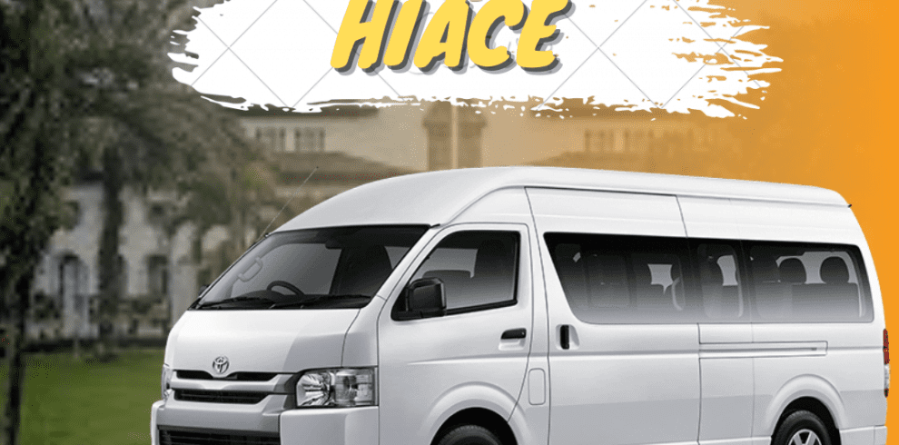 Sewa Hiace Bandung & Jakarta