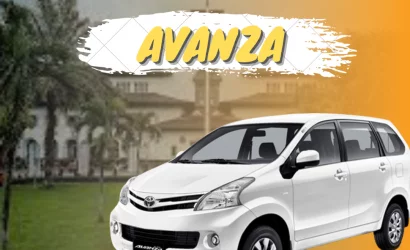 Sewa Avanza Bandung & Jakarta