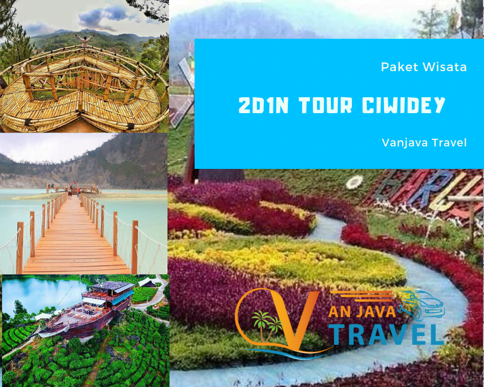 Tour CIwidey 2 hari
