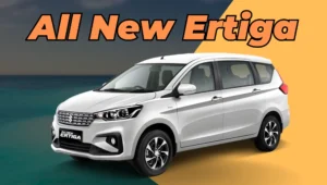 Sewa Mobil Bandung All New Ertiga