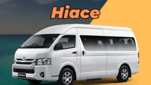 Sewa Mobil Bandung Hiace