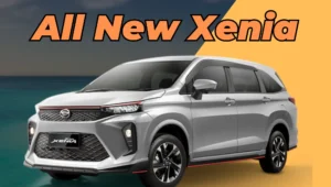 Sewa Mobil Bandung All New Xenia/Avanza